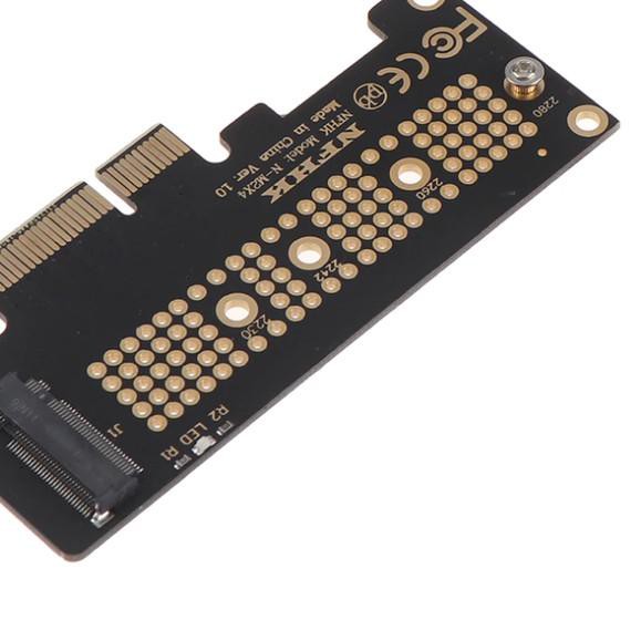 ➲ Bộ Chuyển Đổi PCI Express x4 M.2 NVMe SSD NGFF M Key M2 PCIE PCI-E ➹ | BigBuy360 - bigbuy360.vn
