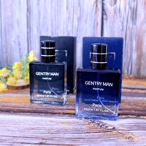 Nước hoa nam cao cấp quyến rũ gợi cảm Gentry Man 55ml