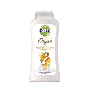 [MKB GIFT] Quà tặng Enfa – Sữa tắm Dettol Onzen kháng khuẩn và dưỡng thể 200g