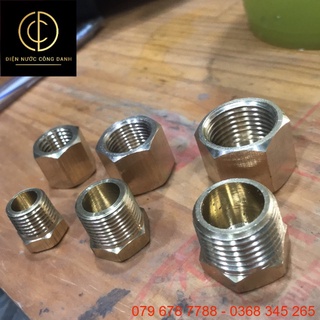 Bít răng thau các loại