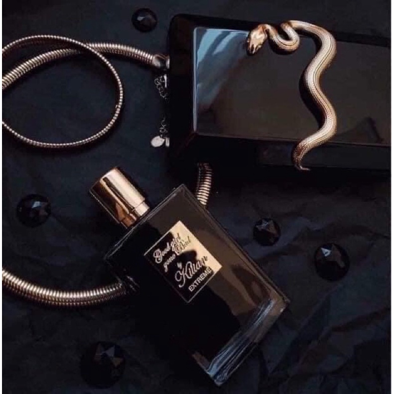 Nước hoa nữ Rắn Đen Good girl gone bad Extreme 50ml  - Lia Perfume