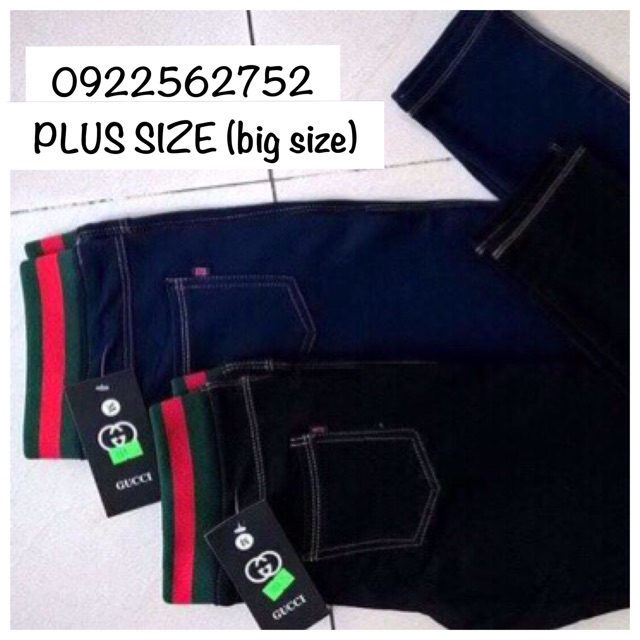 🔊🔊QUẦN LEGGING LƯNG SỌC ĐỎ ( big size)🍉 | BigBuy360 - bigbuy360.vn