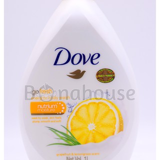 Sữa Tắm Dove Thái Lan 1000ml