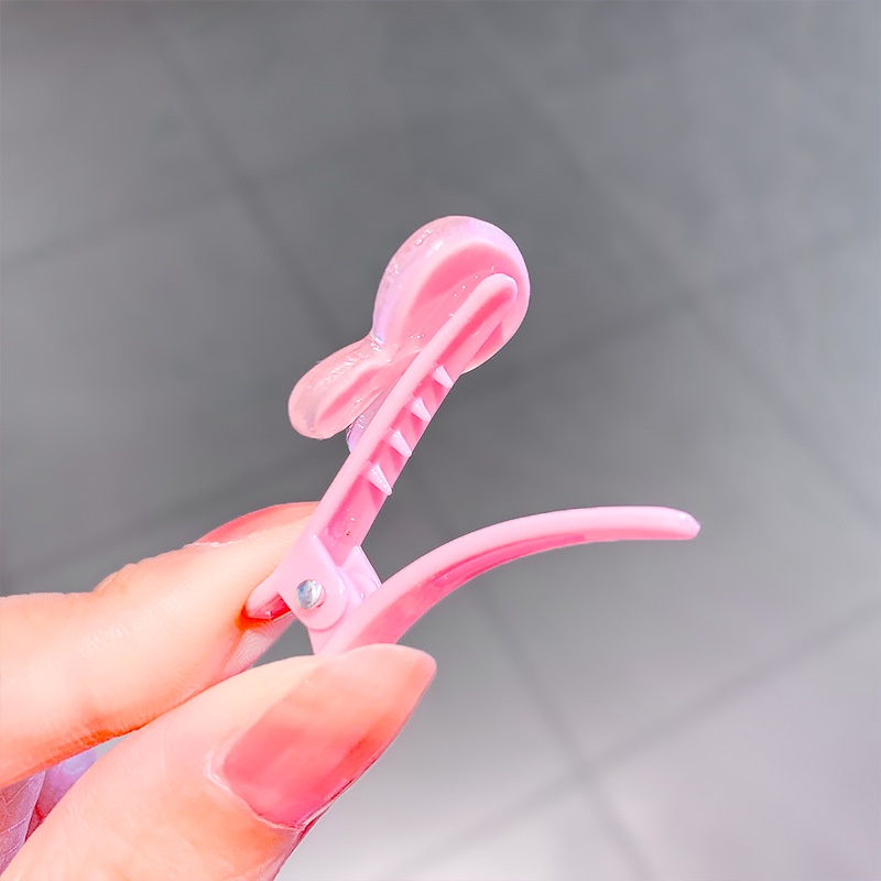 Kẹp Tóc Phong Cách Hàn Quốc Dễ Thương Dành Cho Bé Gái