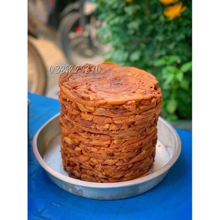 Bánh Tóp Mỡ Siêu Nạc 400gram