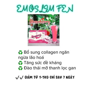 Trà emodetox vị Sữa