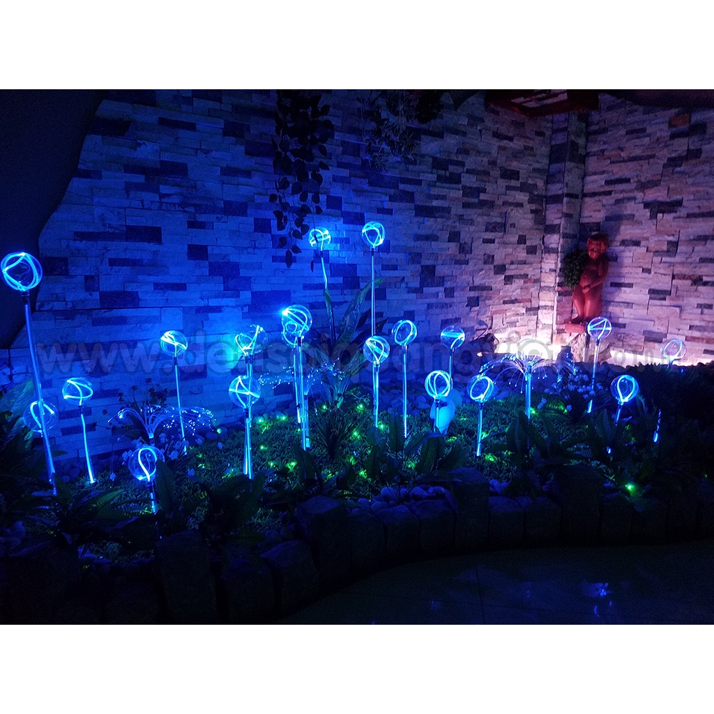 Sợi quang phát cạnh  đường kính 4mm - Dây LED cho VGA Asus Rog Strix, đèn nghệ thuật