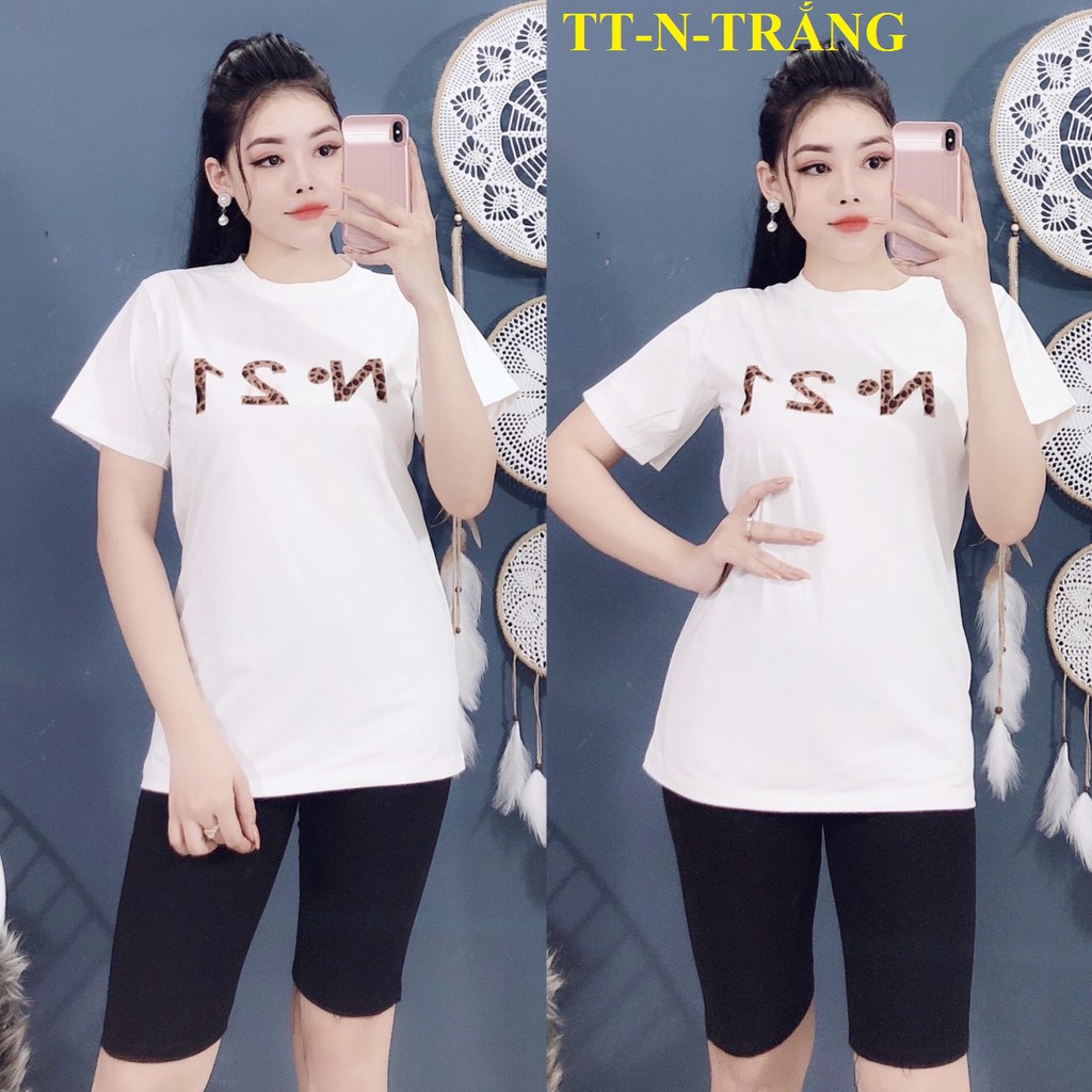 [XẢ KHO] Đồ bộ nữ mặc nhà thun thái co giãn 4 chiều | BigBuy360 - bigbuy360.vn