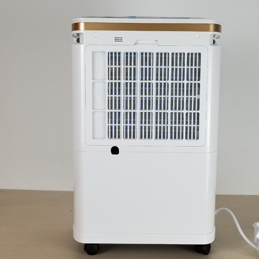 Máy hút ẩm Kosmen KM-12N – Công suất 12L-20L ngày - Diện tích 40-80m2 - Lưu lượng gió 160m3/h - Bảo hành 24 tháng