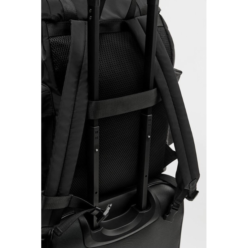 TNS-Balo form rút dây siêu hot ZR backpack-size to tiện lợi chất liệu cao cấp-màu đen classic