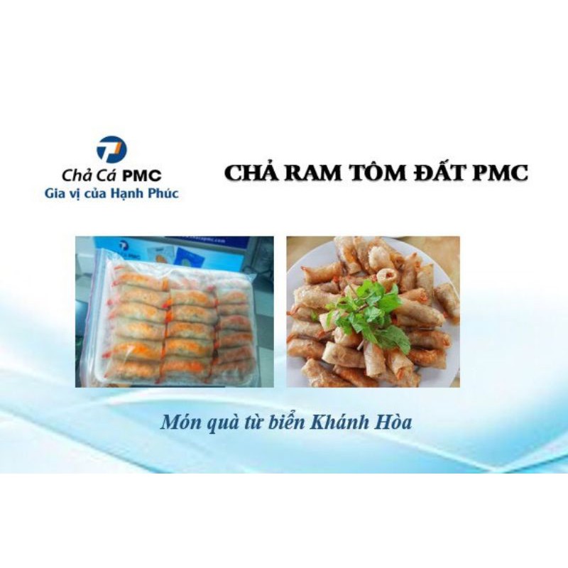 Chả ram tôm 500gr( Ship trong ngày)