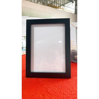 Khung ảnh 9x12 mặt kính bền đẹp