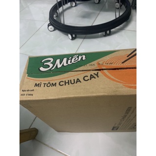 Mì tôm chua cay 3 miền 65g