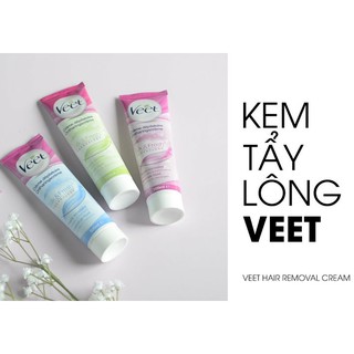 Kem tẩy lông Veet Pháp