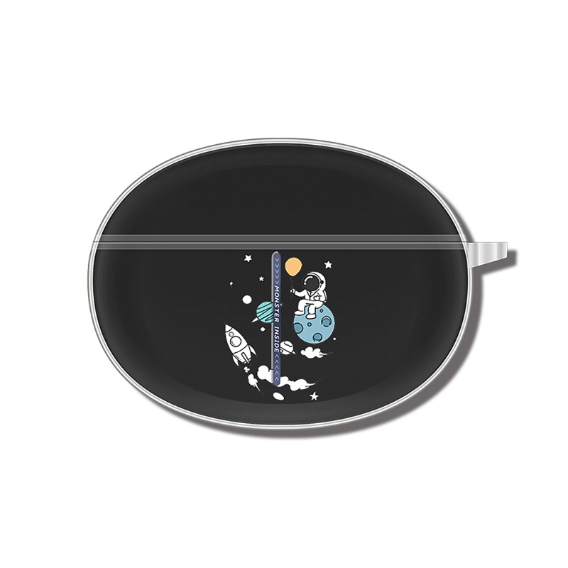 Vỏ TPU Mềm Chống Bụi Cho Hộp Sạc Tai Nghe Enco X2