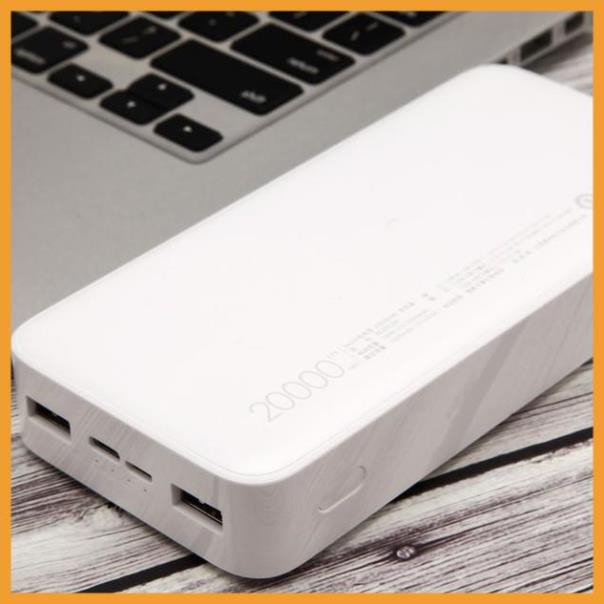 ☢️MẠI DÔ☢️ Sạc dự phòng Xiaomi Redmi 10000mAh/20000mAh PB100LZM- power bank BẢO HÀNH 6 THÁNG 1 ĐỔI 1