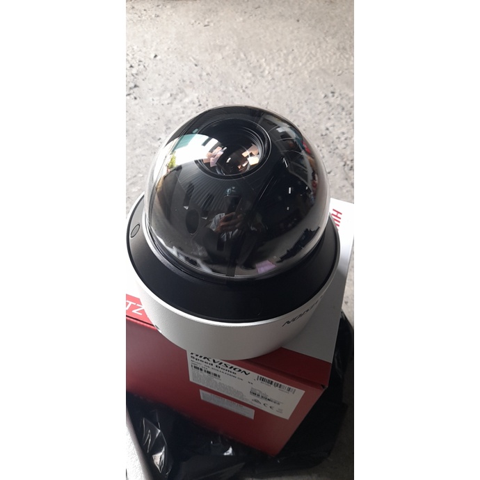 Camera PTZ Hikvision DS-2DE4A425IW-DE Siêu nét 4K ,Zoom Quang 25X.Park Action,nhạy sángg Ultra-low light Powe