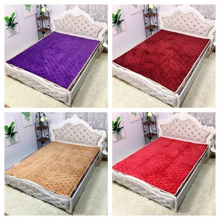 Thảm Lông Cừu Bông Sưởi Ấm 🔥FreeShip🔥 |(1m2-1m4-1m6-1m8-2mx2m2)