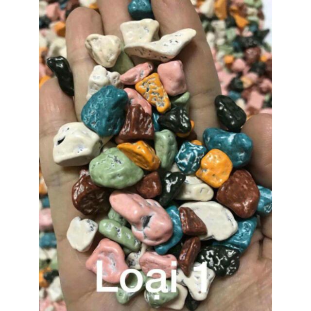 500g kẹo socola sỏi- loại 1