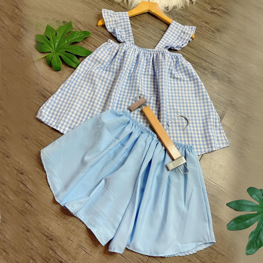 Đồ bộ nữ, đồ bộ mặc nhà ngủ dây vải lụa tầng giá rẻ