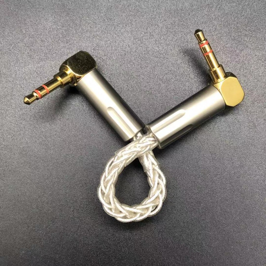 Cáp âm thanh IC kết nối DIY cho Walnut V2S Zishan Z1 Z2 Mp3