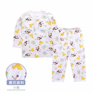 Combo 3 bộ cotton giấy