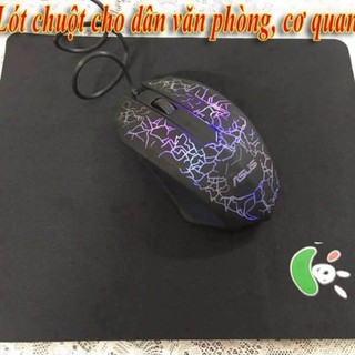 Lót chuột LOGITECH siêu rẻ 20 x 24cm
