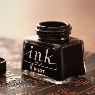 Mực Pilot Nhật Bản, mực bút máy cao cấp, 30ml
