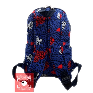 Balo thời trang logo Kipling