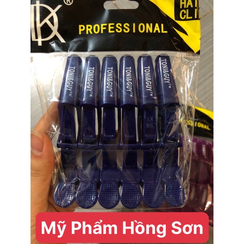 Kẹp mỏ vịt Toni & Guy