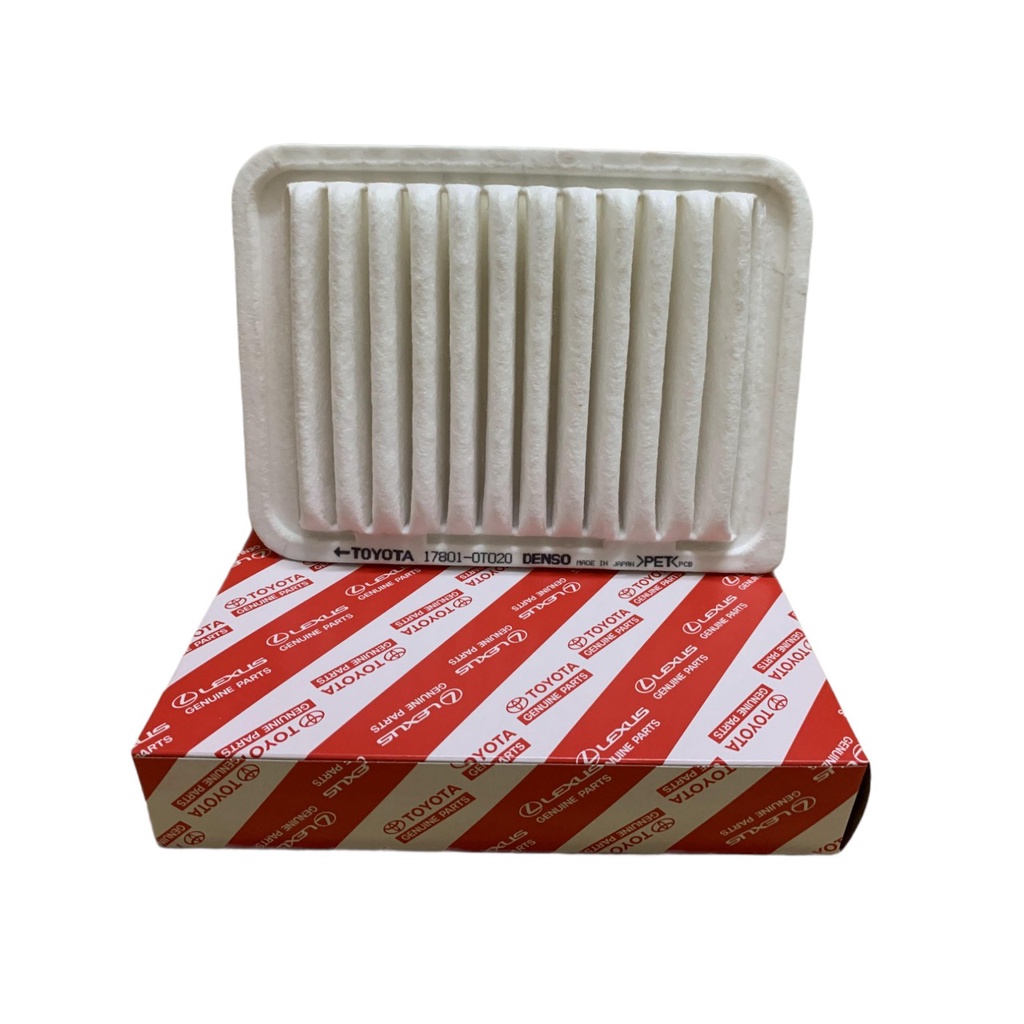 Lọc gió động cơ xe Vios  Altis, Yaris