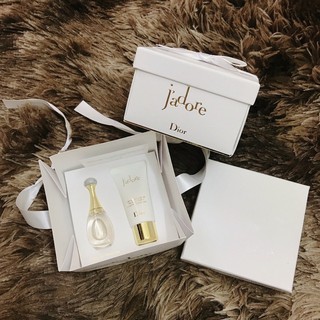Nước hoa Dior J'adore các dòng minisize 5ml fullbox