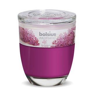 LY NẾN THƠM BOLSIUS BOL7884 HOA TỬ ĐINH HƯƠNG 295G