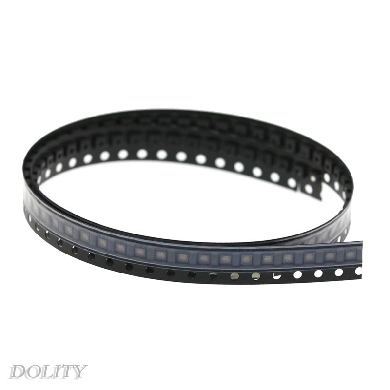 Set 100 điốt đèn LED RGB 2121 bóng nhiều màu sắc | BigBuy360 - bigbuy360.vn