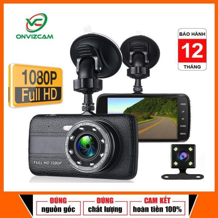 Camera hành trình S14 Tiếng Việt chuẩn, hình sảnh sắc nét 1080P, cam kết hoàn tiền