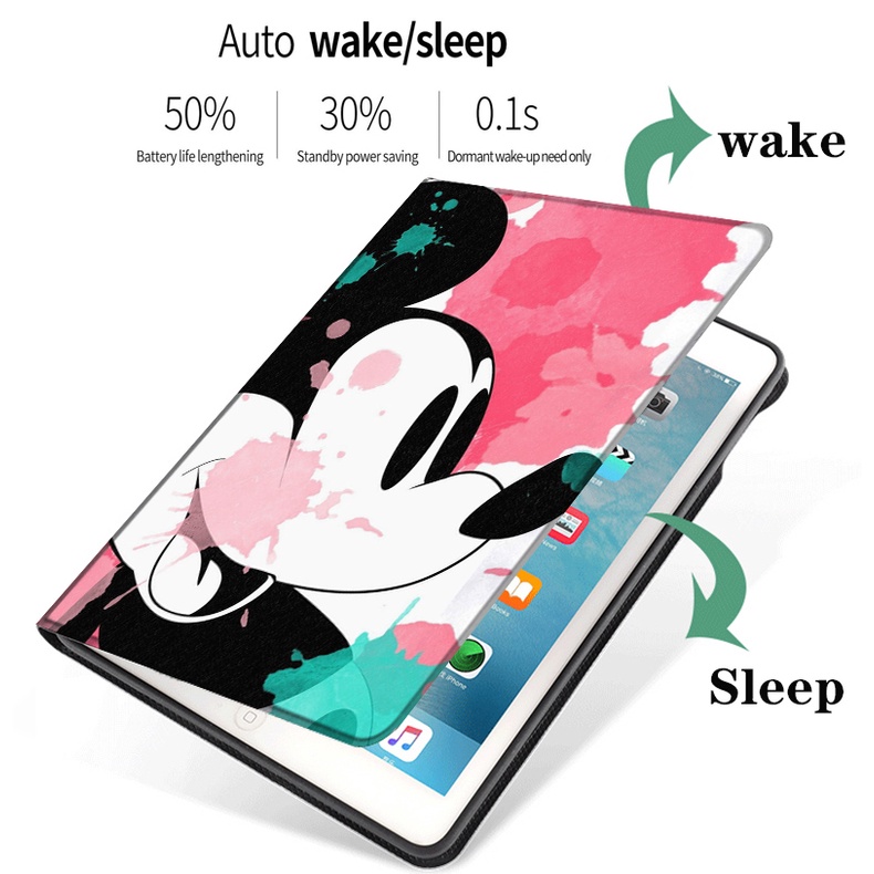 Ốp Máy Tính Bảng Cho iPad air4/air5 10.9 2022 mini 6 8.3 pro11 2021 gen9 10.2 8th 10.2 2020 air 10.5 pro 9.7 2 3 4 2018/2017 A2377 A2228 A1980 A2588 A2316 A1566 A25 A67 A260 A702 A22