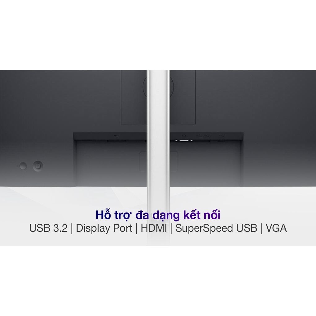 Màn hình máy tính Dell P2422H / P2422HE 23.8 inch FHD Chính hãng BH 3 năm