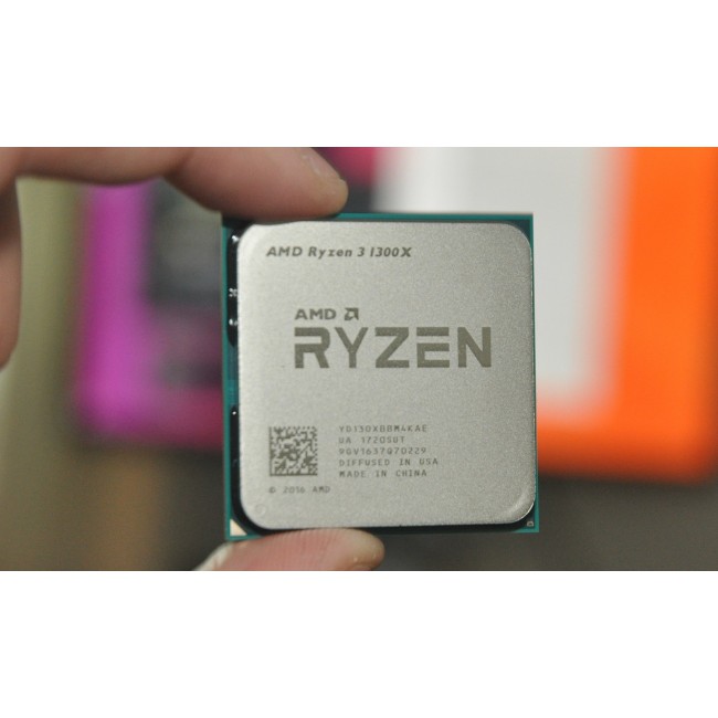 CPU AMD RYZEN 3 1300X (TRAY)