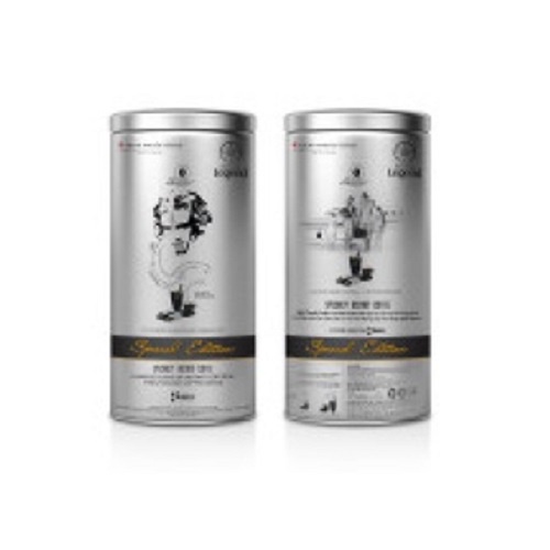 [Trung Nguyên E-Coffee] Combo 2 Cà Phê Legend Special Edition - Hòa Tan Sữa Lon 12 gói -  Trung Nguyên Legend