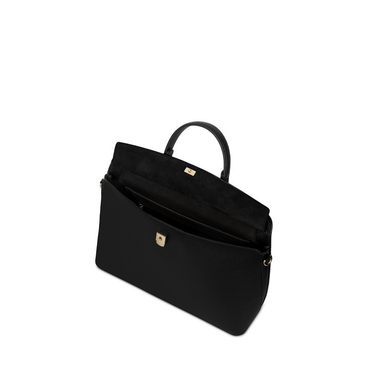 [Mã FASHIONPREMIUM10 giảm 10% đơn từ 1tr] Túi xách FURLA B My Piper M Top Handle