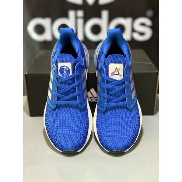 [Giày Chính Hãng Fullbox] Adidas Ultraboost 20 Bản Đặc Biệt Phản Quang (mã art G55839)