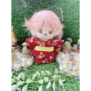 outfit doll(15cm,20cm)kimono cho doll