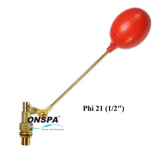 Van phao điều chỉnh Onpas