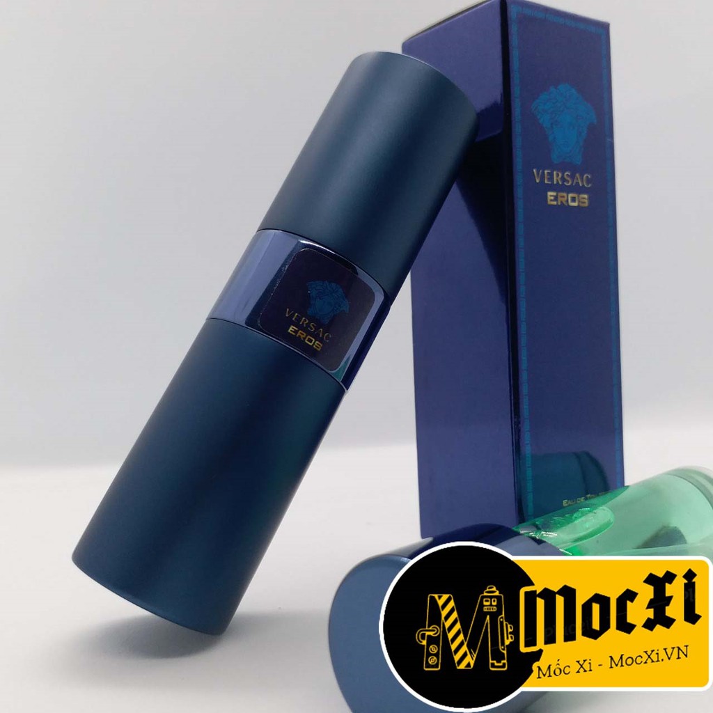 Nước hoa Nam MẠNH MẼ - Nước Hoa Nam EROS VERSAC Lịch Lãm Đẳng Cấp | Thế Giới Skin Care