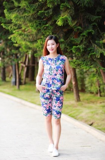Bộ lanh hoa nhí ngố