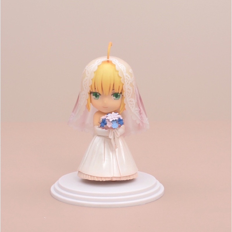Mô hình Action figure nhân vật Saber trong Series Fate/
