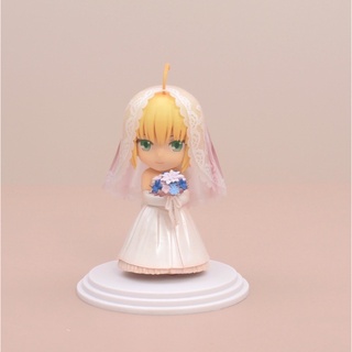 Mô hình Action figure nhân vật Saber trong Series Fate/