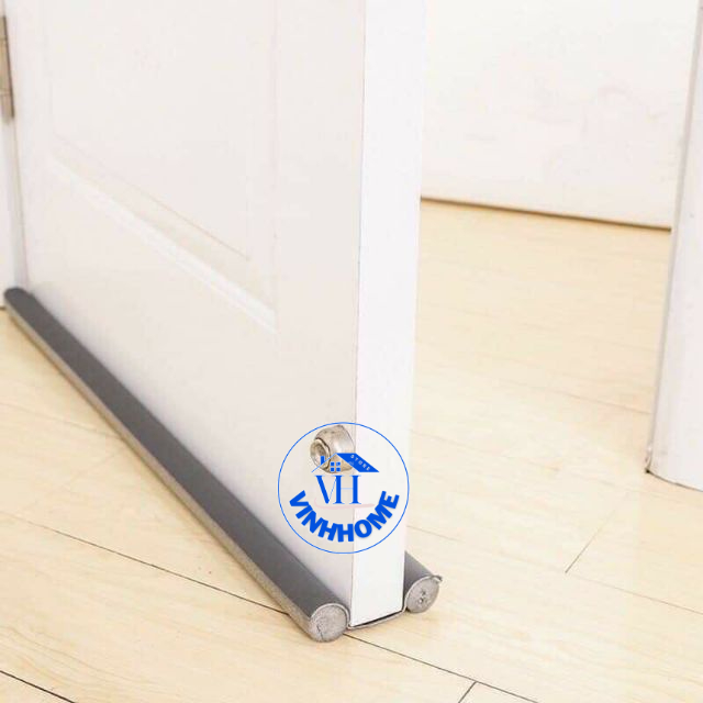 Thanh Nẹp Chặn Khe Cửa Đa Năng - Ron Đệm Ngăn Côn Trùng, Chắn Gió, Bụi Bẩn - Giảm Tiếng Ồn