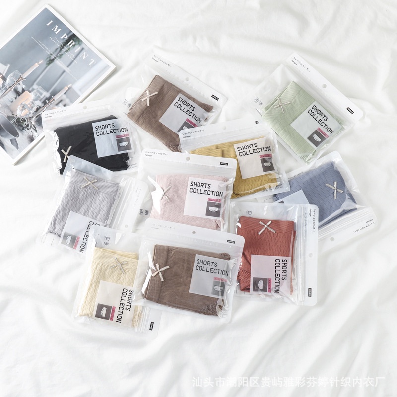 Quần Lót Ren Không Đường May Quyến Rũ Cho Nữ