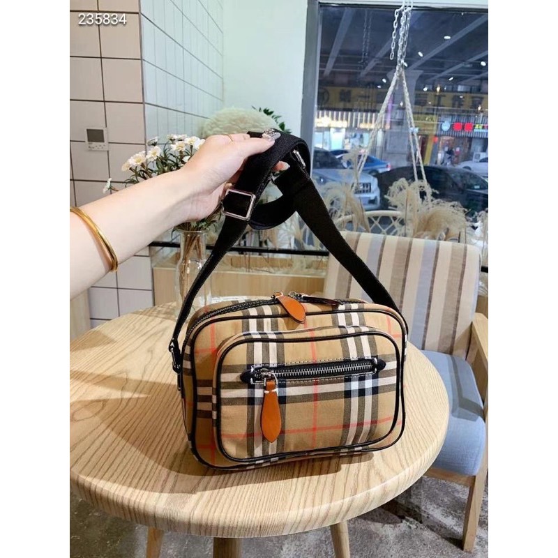 Túi đeo chéo Burberry cao cấp 2021